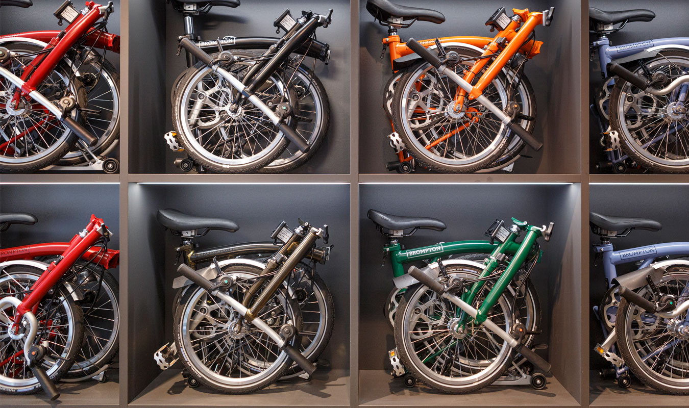 brompton online store